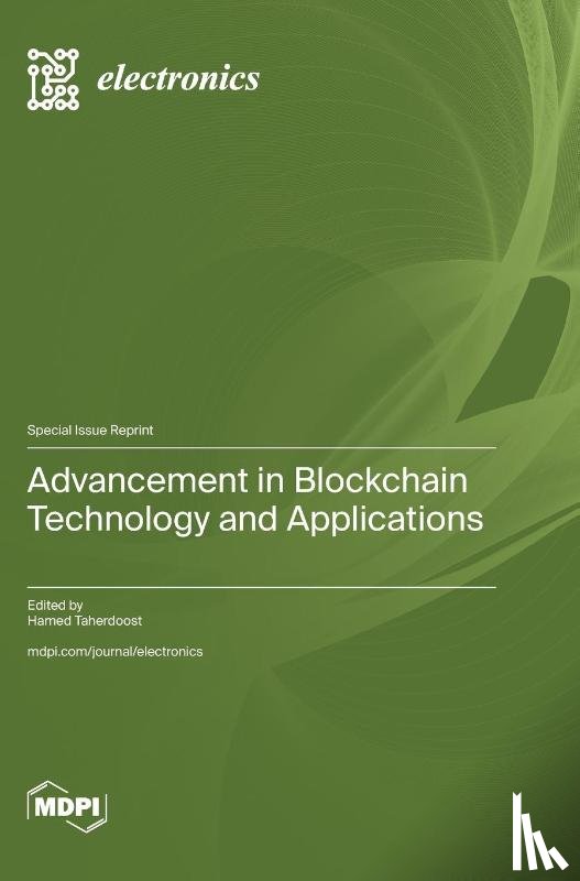 Taherdoost, Hamed - Advancement in Blockchain Technology and Applications
