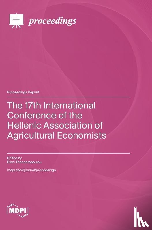 Theodoropoulou, Eleni - The 17th International Conference of the Hellenic Association of Agricultural Economists
