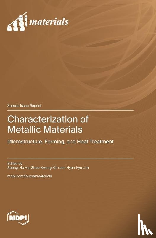 Ha, Seong-Ho - Characterization of Metallic Materials