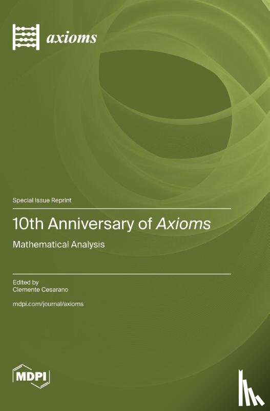 Cesarano, Clemente - 10th Anniversary of Axioms
