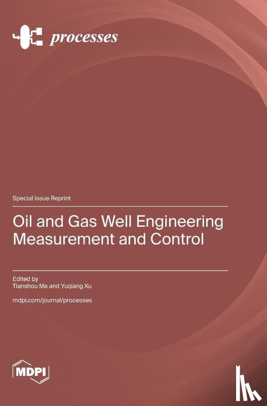Ma, Tianshou - Oil and Gas Well Engineering Measurement and Control
