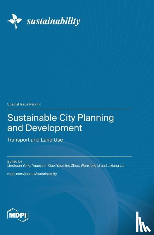 Yang, Linchuan - Sustainable City Planning and Development