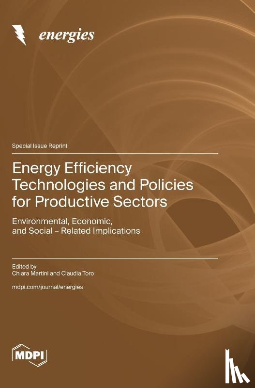 Martini, Chiara - Energy Efficiency Technologies and Policies for Productive Sectors