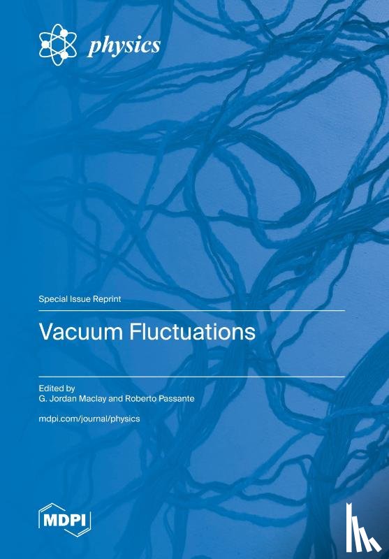 Maclay, G. Jordan - Vacuum Fluctuations