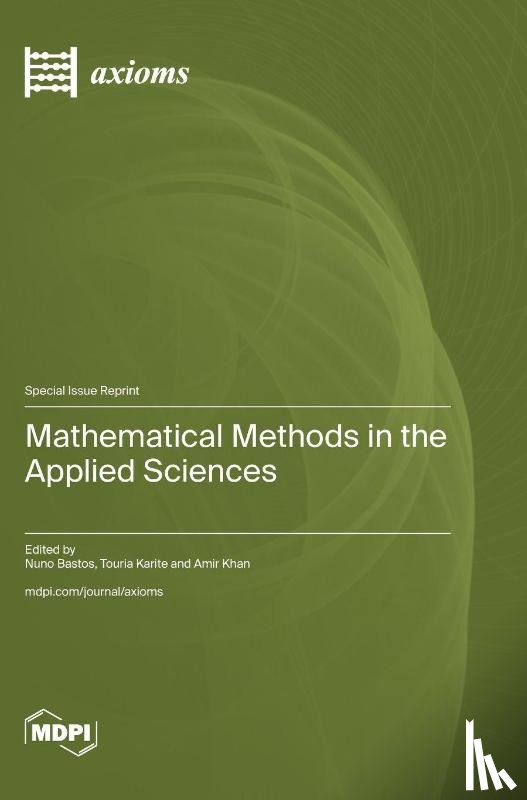 Bastos, Nuno - Mathematical Methods in the Applied Sciences