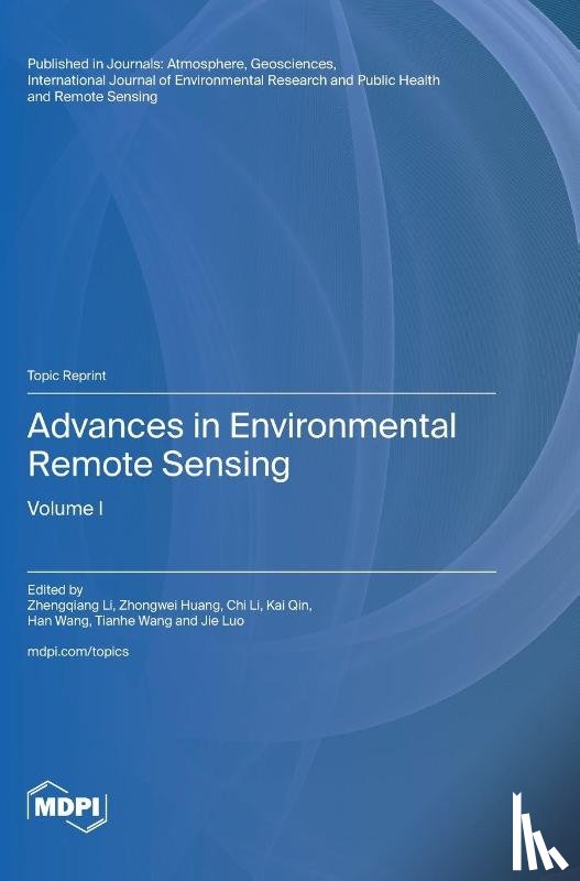 Li, Zhengqiang - Advances in Environmental Remote Sensing