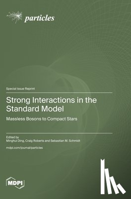Ding, Minghui - Strong Interactions in the Standard Model