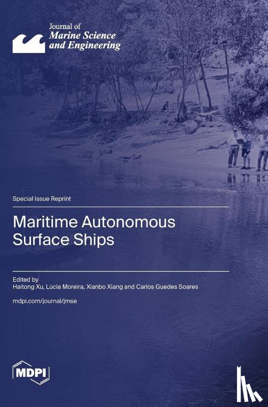 Xu, Haitong - Maritime Autonomous Surface Ships