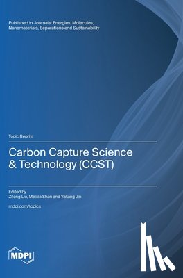 Liu, Zilong - Carbon Capture Science & Technology (CCST)
