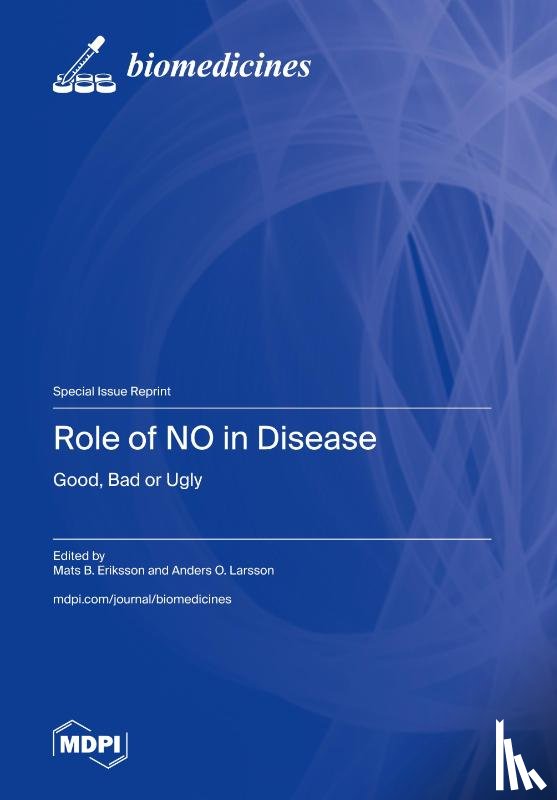 Eriksson, Mats B. - Role of NO in Disease