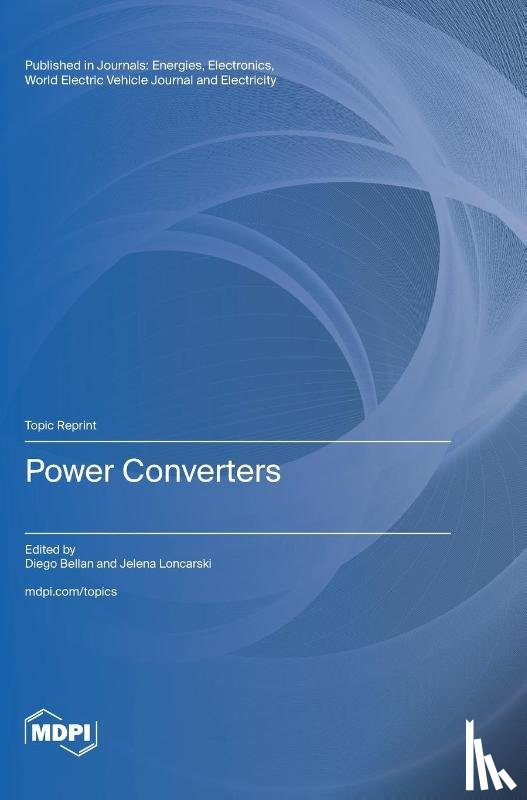 Bellan, Diego - Power Converters