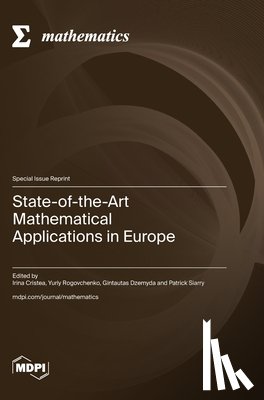 Cristea, Irina - State-of-the-Art Mathematical Applications in Europe