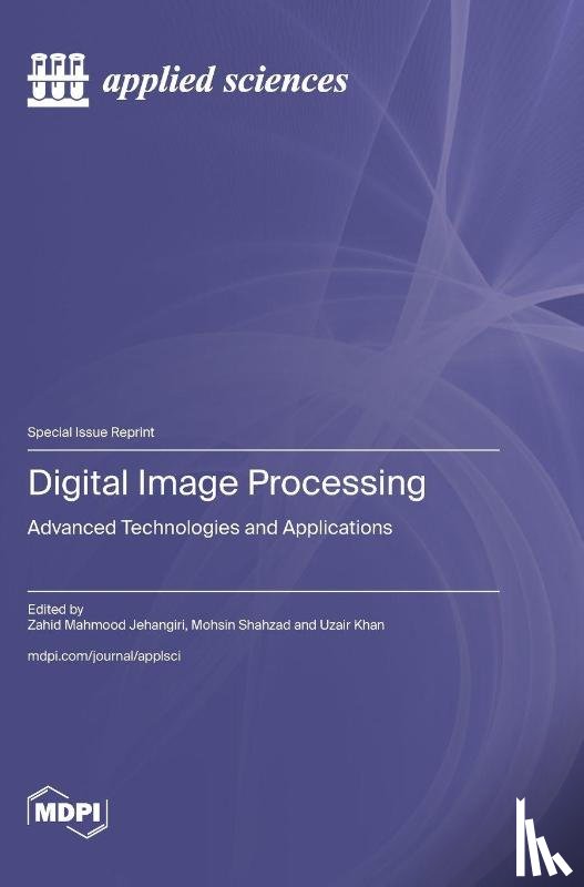 Jehangiri, Zahid Mehmood - Digital Image Processing