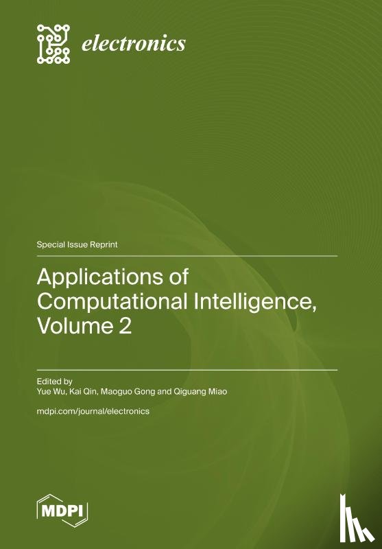 Wu, Yue - Applications of Computational Intelligence, Volume 2