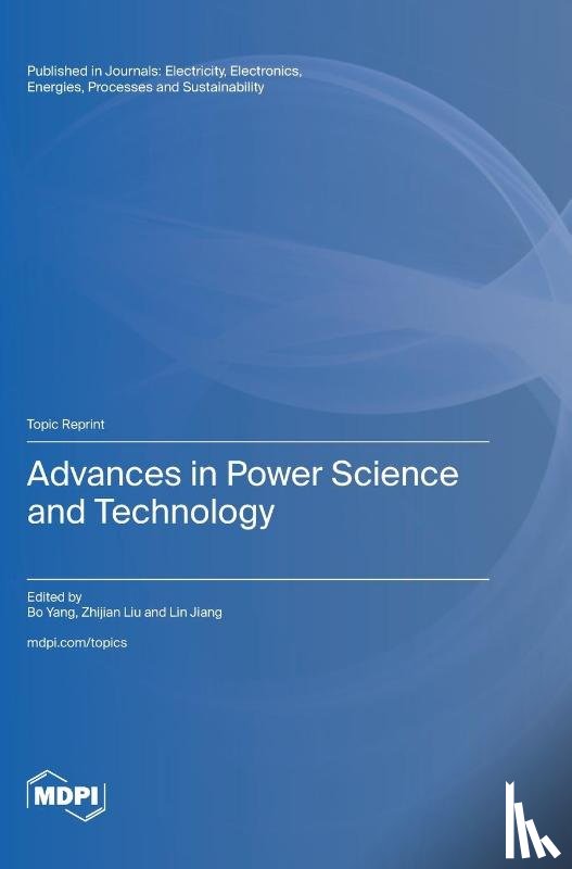 Yang, Bo - Advances in Power Science and Technology