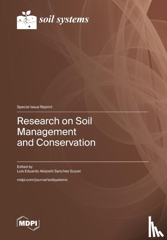Suzuki, Luis Eduardo Akiyoshi Sanches - Research on Soil Management and Conservation