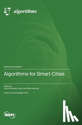 Crişan, Gloria Cerasela - Algorithms for Smart Cities