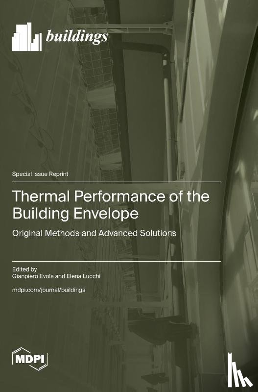 Evola, Gianpiero - Thermal Performance of the Building Envelope
