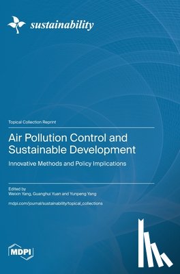 Yang, Weixin - Air Pollution Control and Sustainable Development