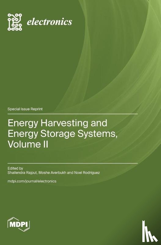 Rajput, Shailendra - Energy Harvesting and Energy Storage Systems, Volume II