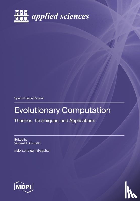 Cicirello, Vincent A. - Evolutionary Computation