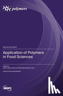 Leyva-Porras, César - Application of Polymers in Food Sciences