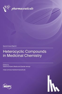 Madia, Valentina Noemi - Heterocyclic Compounds in Medicinal Chemistry