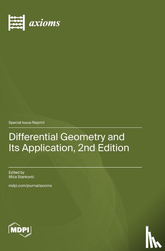 Stankovic, Mica - Differential Geometry and Its Application, 2nd Edition