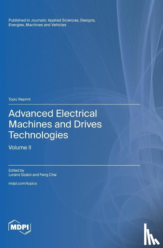 Szabó, Loránd - Advanced Electrical Machines and Drives Technologies