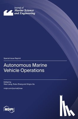 Liang, Xiao - Autonomous Marine Vehicle Operations