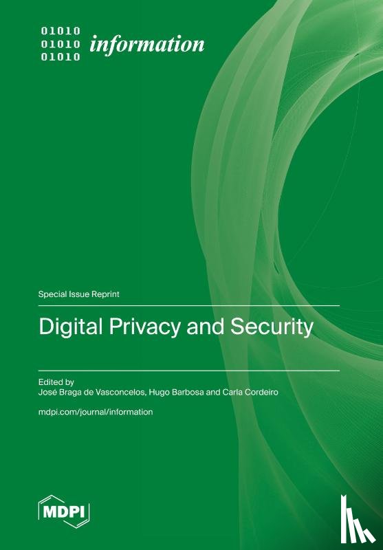 de Vasconcelos, José Braga - Digital Privacy and Security