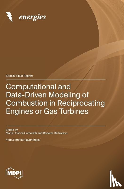 Cameretti, Maria Cristina - Computational and Data-Driven Modeling of Combustion in Reciprocating Engines or Gas Turbines