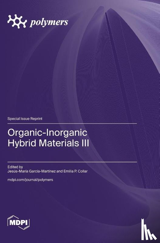 García-Martínez, Jesús-María - Organic-Inorganic Hybrid Materials III