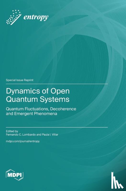 Lombardo, Fernando C. - Dynamics of Open Quantum Systems
