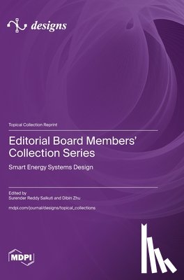 Salkuti, Surender Reddy - Editorial Board Members' Collection Series