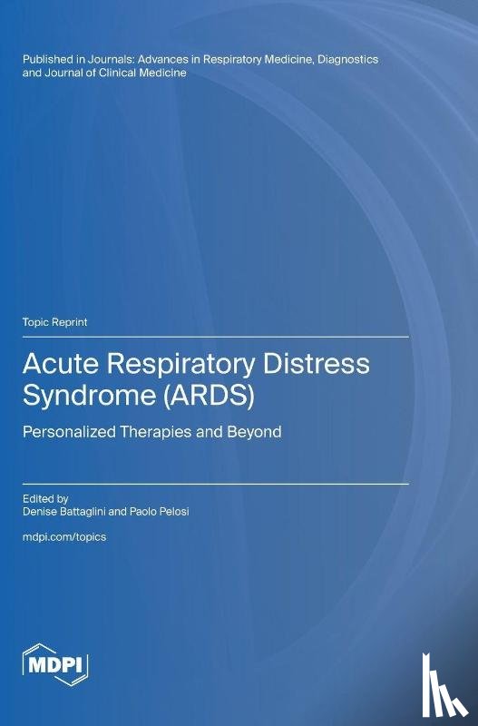 Battaglini, Denise - Acute Respiratory Distress Syndrome (ARDS)