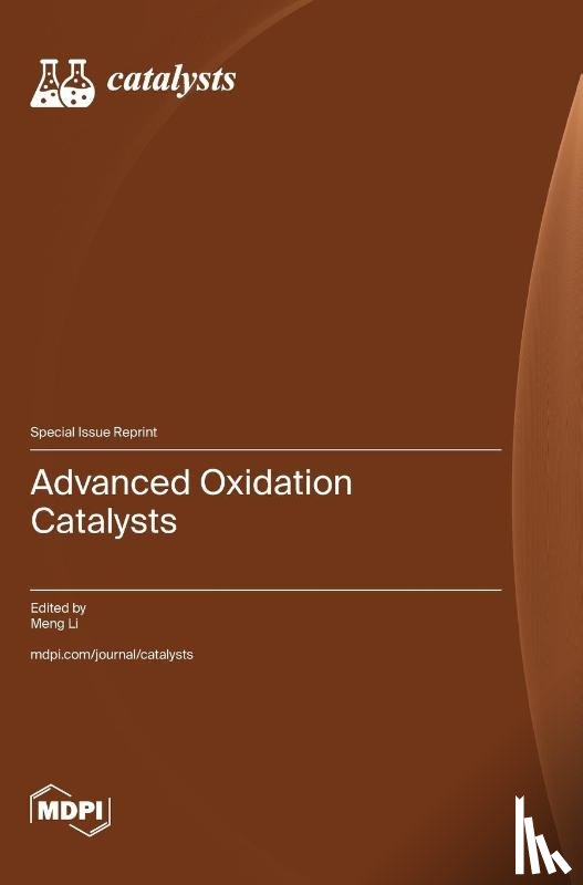 Li, Meng - Advanced Oxidation Catalysts