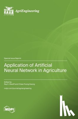 Sheriff, Ray E. - Application of Artificial Neural Network in Agriculture