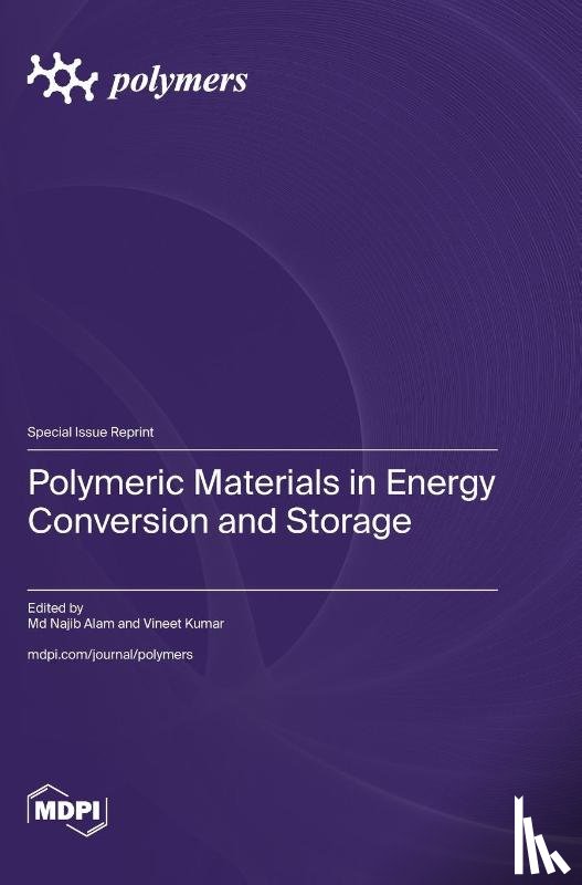 Alam, Najib - Polymeric Materials in Energy Conversion and Storage