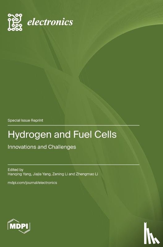 Yang, Hanqing - Hydrogen and Fuel Cells