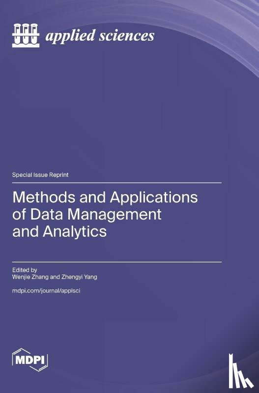 Zhang, Wenjie - Methods and Applications of Data Management and Analytics