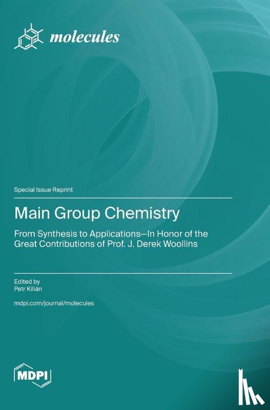 Kilián, Petr - Main Group Chemistry
