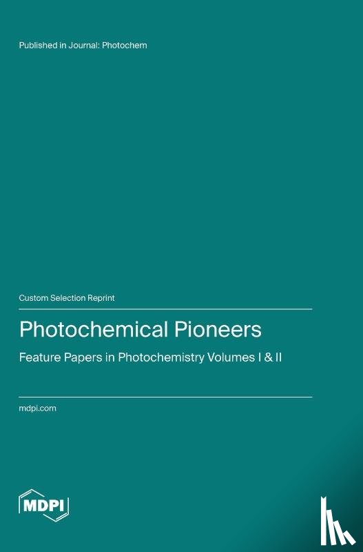 Ag, Mdpi - Photochemical Pioneers