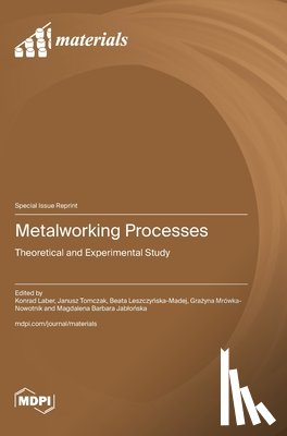 Laber, Konrad - Metalworking Processes