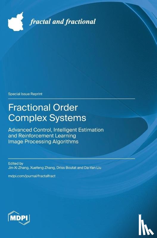 Zhang, Jin-XI - Fractional Order Complex Systems