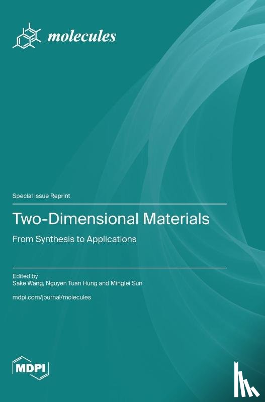 Wang, Sake - Two-Dimensional Materials