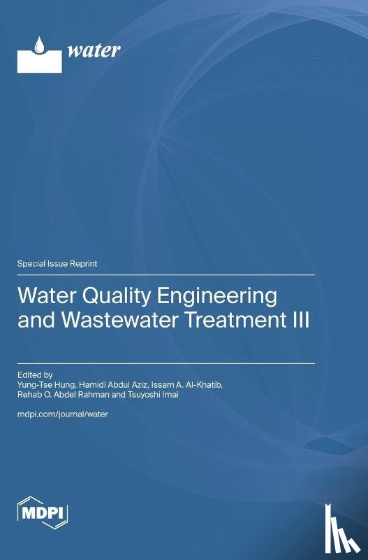 Hung, Yung-Tse - Water Quality Engineering and Wastewater Treatment III