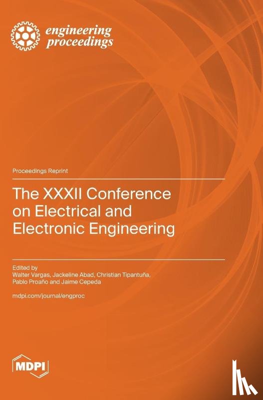 Vargas, Walter - The XXXII Conference on Electrical and Electronic Engineering