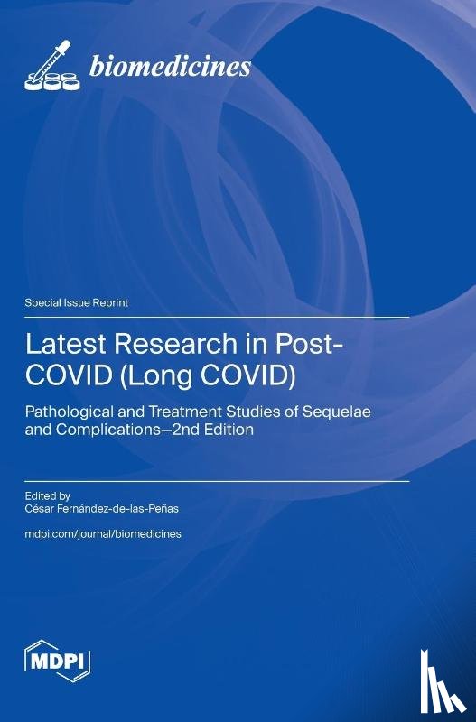 Fernández-De-Las-Peñas, César - Latest Research in Post-COVID (Long COVID)