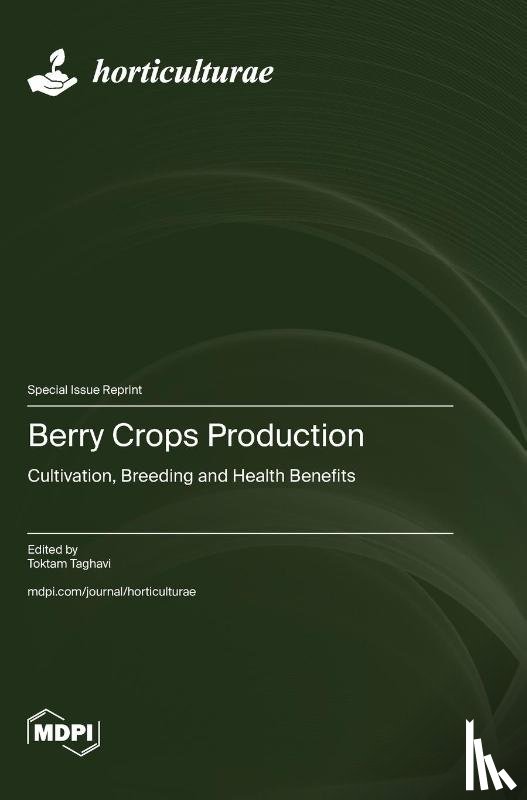 Taghavi, Toktam - Berry Crops Production